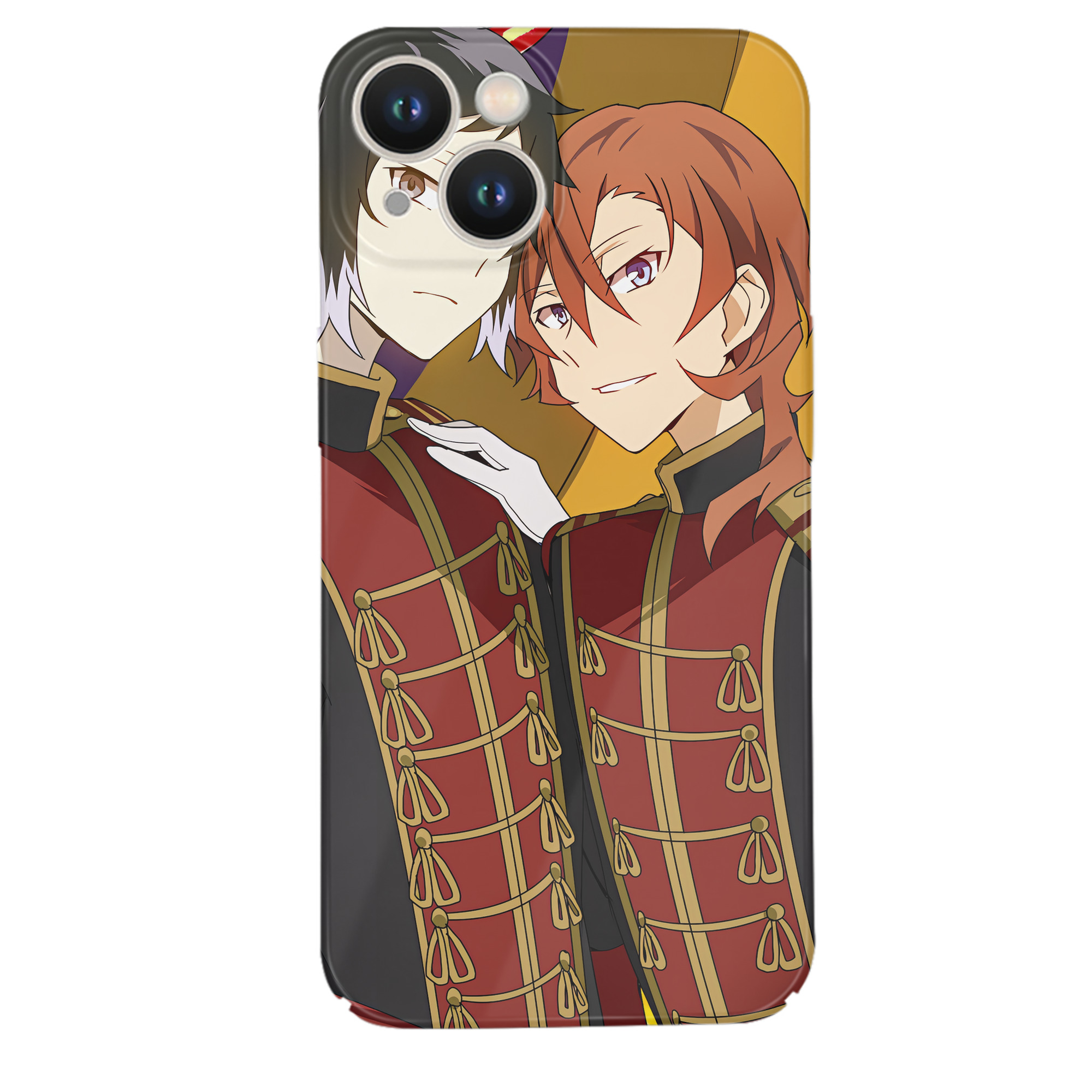 （画像用） 文豪ストレイドッグス Bungo Stray Dogs 【iPhone 14シリーズ対応】ハードケース